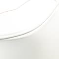 Miniatyrbilde 10 av 10: Pre-owned Prada Soft Calf Sound Lock Shoulder Bag White
