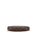 Miniatyrbilde 3 av 10: Pre-owned Louis Vuitton Monogram Pochette Accessoires Brown