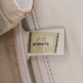 Miniatyrbild 5 av 9: Pre-owned Chanel Reissue Square Quilt Satin Flap Blue