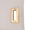 Miniatyrbild 7 av 9: Pre-owned Chanel Reissue Square Quilt Satin Flap Blue