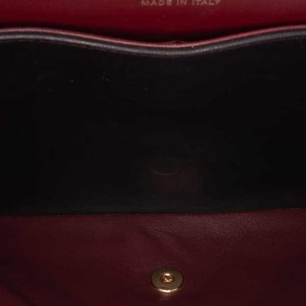 Pre-owned Chanel Jumbo Classic Lambskin Double Flap Black
