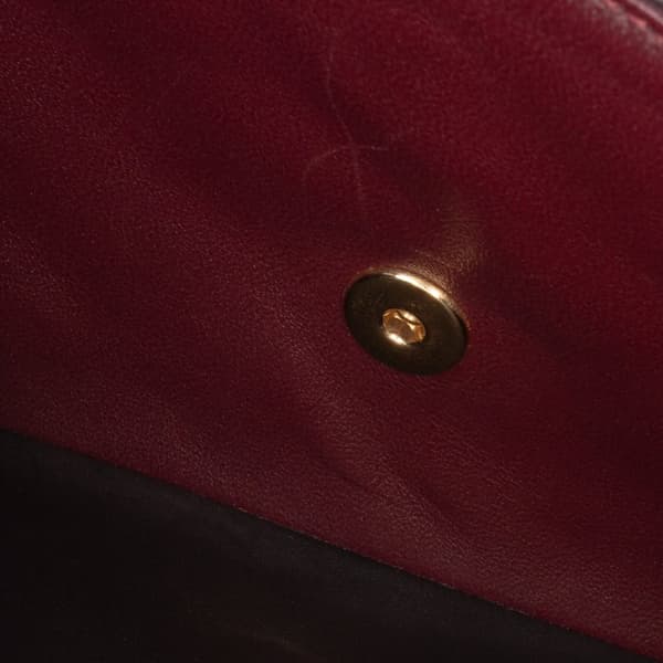 Pre-owned Chanel Jumbo Classic Lambskin Double Flap Black