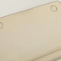 Miniatyrbillede 10 af 10: Pre-owned Gucci Leather Lady Bamboo Shoulder Bag White