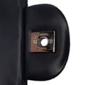 Miniatyrbillede 8 af 10: Pre-owned Chanel Jumbo Perforated Lambskin Single Flap Blue