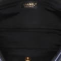 Pikkukuva 4 / 10: Pre-owned Chanel Medium Bicolor Quilted Lambskin Elegant CC Flap Blue