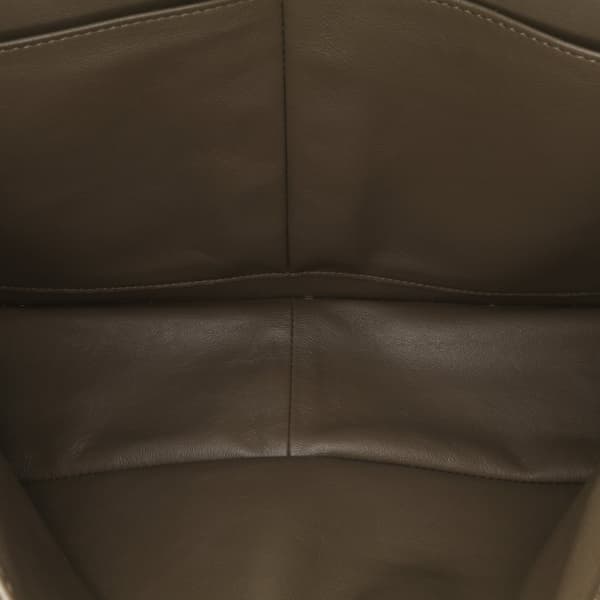 Pre-owned Chanel Jumbo Classic Caviar Double Flap Brown