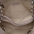 Miniatyrbild 4 av 10: Pre-owned Chanel Large Quilted Glazed Calfskin Coco Soft Flap Brown