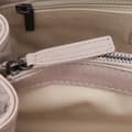 Miniatyrbild 7 av 10: Pre-owned Chanel Large Quilted Glazed Calfskin Coco Soft Flap Brown