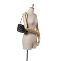 Pikkukuva 10 / 10: Pre-owned Chanel Terry Cloth CC Sport Line Shoulder Bag Black