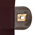 Miniatyrbilde 6 av 9: Pre-owned Chanel Jumbo CC Quilted Calfskin Straight Flap Brown