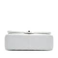 Pikkukuva 3 / 10: Pre-owned Chanel Jumbo Classic Caviar Double Flap White
