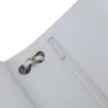 Pikkukuva 9 / 10: Pre-owned Chanel Jumbo Classic Caviar Double Flap White