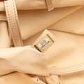 Pikkukuva 6 / 10: Pre-owned Chanel Medium Glazed Caviar Nature Flap Red
