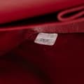 Miniatyrbillede 6 af 10: Pre-owned Chanel Medium Classic Lambskin Double Flap Blue