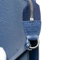 Pikkukuva 5 / 10: Pre-owned Louis Vuitton Epi Pochette Accessoires Blue