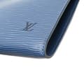 Pikkukuva 8 / 10: Pre-owned Louis Vuitton Epi Pochette Accessoires Blue