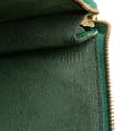 Miniatyrbilde 5 av 10: Pre-owned Louis Vuitton Epi Pochette Accessoires Green