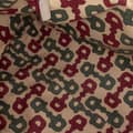 Miniatyrbild 6 av 10: Pre-owned Gucci Guccissima Abbey D Ring Shoulder Bag White