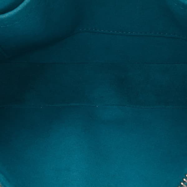 Pre-owned Louis Vuitton Epi Pochette Accessoires Blue