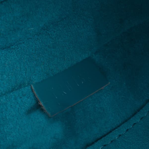 Pre-owned Louis Vuitton Epi Pochette Accessoires Blue