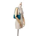 Miniatyrbilde 8 av 8: Pre-owned Louis Vuitton Epi Pochette Accessoires Blue
