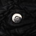 Miniatyrbild 6 av 10: Pre-owned Chanel Jumbo Quilted Calfskin Ultra Stitch Flap Black