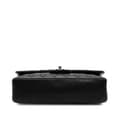 Miniatyrbild 3 av 10: Pre-owned Chanel Medium Classic Caviar Double Flap Black