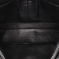 Miniatyrbild 4 av 10: Pre-owned Chanel Medium Classic Caviar Double Flap Black
