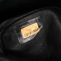 Miniatyrbild 6 av 10: Pre-owned Chanel Medium Classic Caviar Double Flap Black