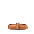Miniatyrbillede 3 af 10: Pre-owned Gucci Leather Marrakech Shoulder Bag Brown