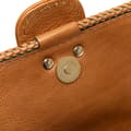 Miniatyrbillede 9 af 10: Pre-owned Gucci Leather Marrakech Shoulder Bag Brown