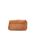 Miniatyrbillede 2 af 10: Pre-owned Gucci Leather Marrakech Shoulder Bag Brown