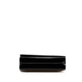 Miniatyrbilde 3 av 10: Pre-owned Gucci Square G Leather Shoulder Bag Black