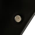 Miniatyrbilde 8 av 10: Pre-owned Gucci Square G Leather Shoulder Bag Black