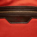 Miniatyrbillede 5 af 10: Pre-owned Louis Vuitton Damier Ebene Chelsea Brown