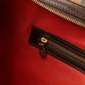 Miniatyrbillede 10 af 10: Pre-owned Louis Vuitton Damier Ebene Chelsea Brown