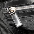 Miniatyrbilde 8 av 10: Pre-owned Prada Tessuto Canapa Logo Shoulder Bag Black