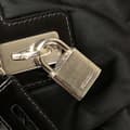 Miniatyrbilde 10 av 10: Pre-owned Prada Tessuto Canapa Logo Shoulder Bag Black