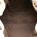 Miniatyrbillede 4 af 10: Pre-owned Gucci GG Canvas Eclipse Shoulder Bag Brown