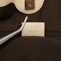 Miniatyrbillede 6 af 10: Pre-owned Gucci GG Canvas Eclipse Shoulder Bag Brown