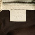 Miniatyrbillede 5 af 10: Pre-owned Gucci GG Canvas Interlocking Icon Drawstring Hobo Brown
