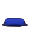 Miniatyrbillede 3 af 10: Pre-owned Gucci Satin Boat Blue