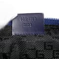 Miniatyrbillede 6 af 10: Pre-owned Gucci Satin Boat Blue