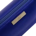 Miniatyrbillede 8 af 10: Pre-owned Gucci Satin Boat Blue
