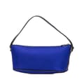 Miniatyrbillede 2 af 10: Pre-owned Gucci Satin Boat Blue
