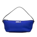 Miniatyrbillede 1 af 10: Pre-owned Gucci Satin Boat Blue