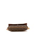 Miniatyrbild 3 av 10: Pre-owned Louis Vuitton Monogram Musette Tango Short Strap Brown