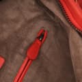 Miniatyrbillede 6 af 10: Pre-owned Bottega Veneta Nappa Intrecciato Cube Shoulder Bag Red