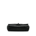 Miniatyrbilde 3 av 10: Pre-owned Chanel Washed Lambskin Studded Metal Beauty Flap Black