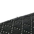 Miniatyrbilde 10 av 10: Pre-owned Chanel Washed Lambskin Studded Metal Beauty Flap Black